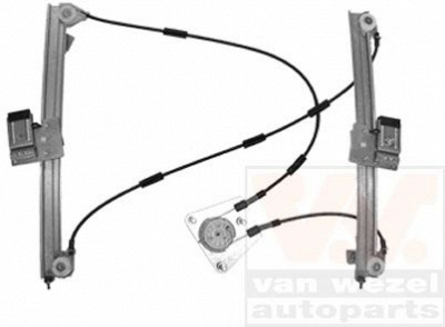 VAN WEZEL 4919262 -  Подъемное устройство для окон